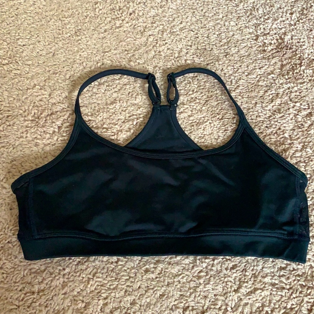 American Eagle Racerback Sports Bra